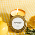 Rosemary + Lemon - thewrightstore