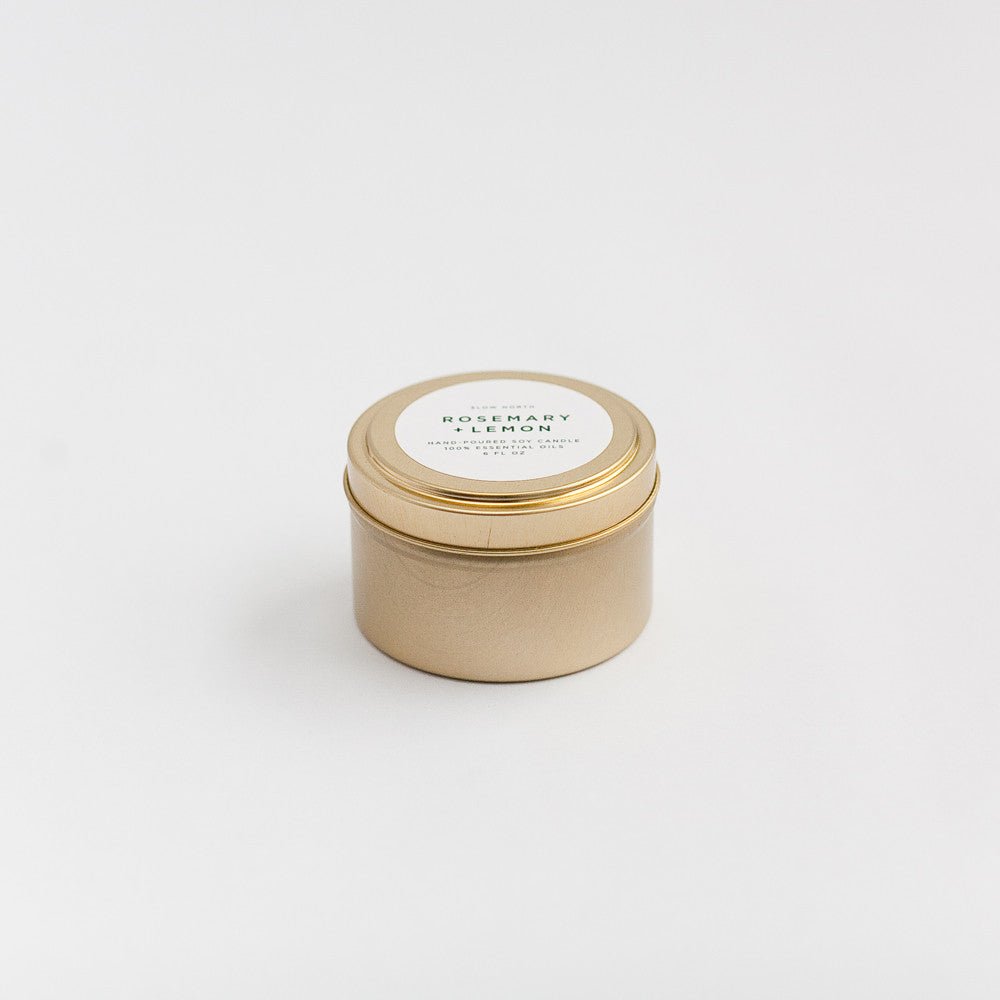 Rosemary + Lemon - thewrightstore
