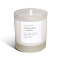 Rosemary + Lemon - Signature Candle - thewrightstore