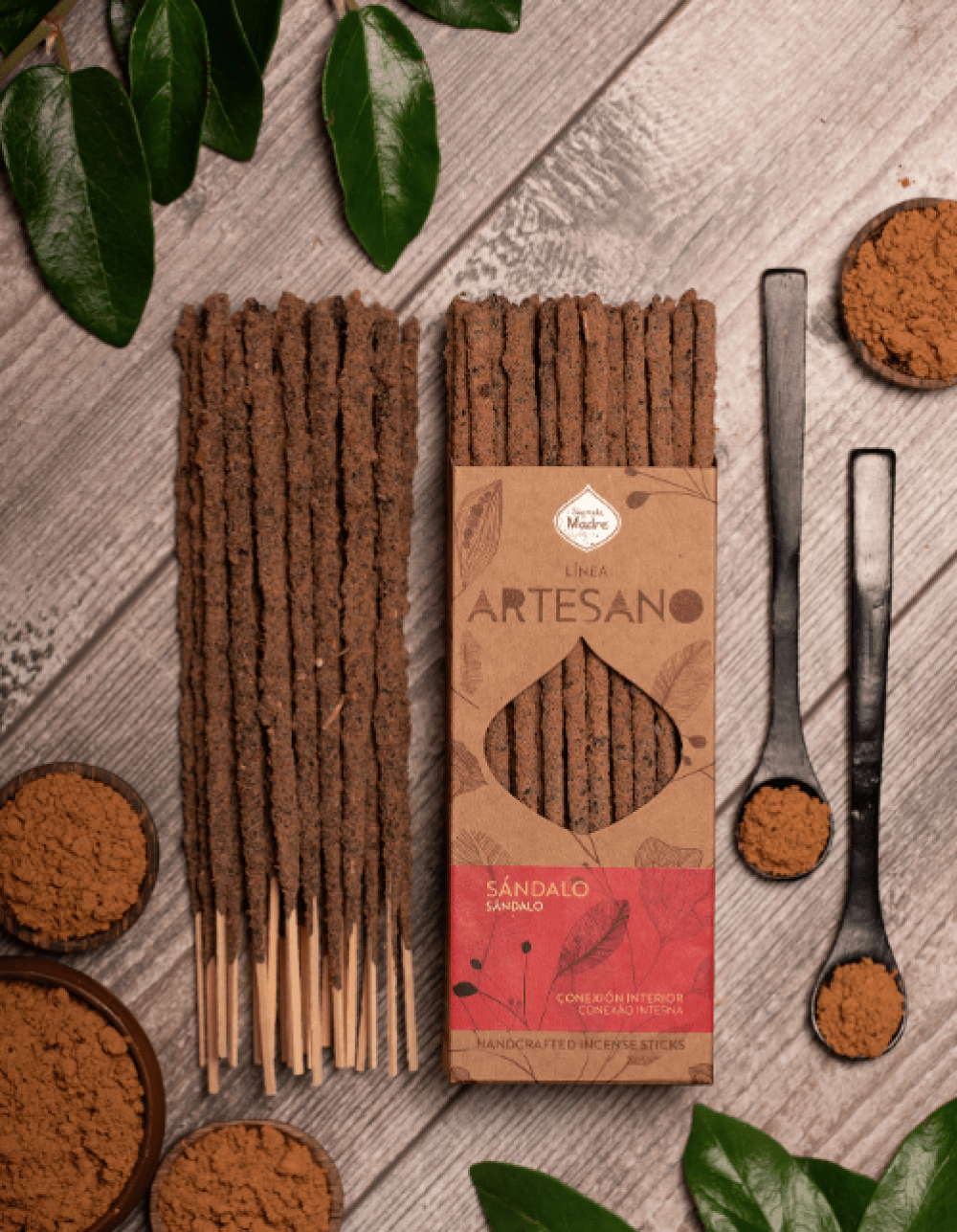 Sandalwood Incense 30pk - thewrightstore
