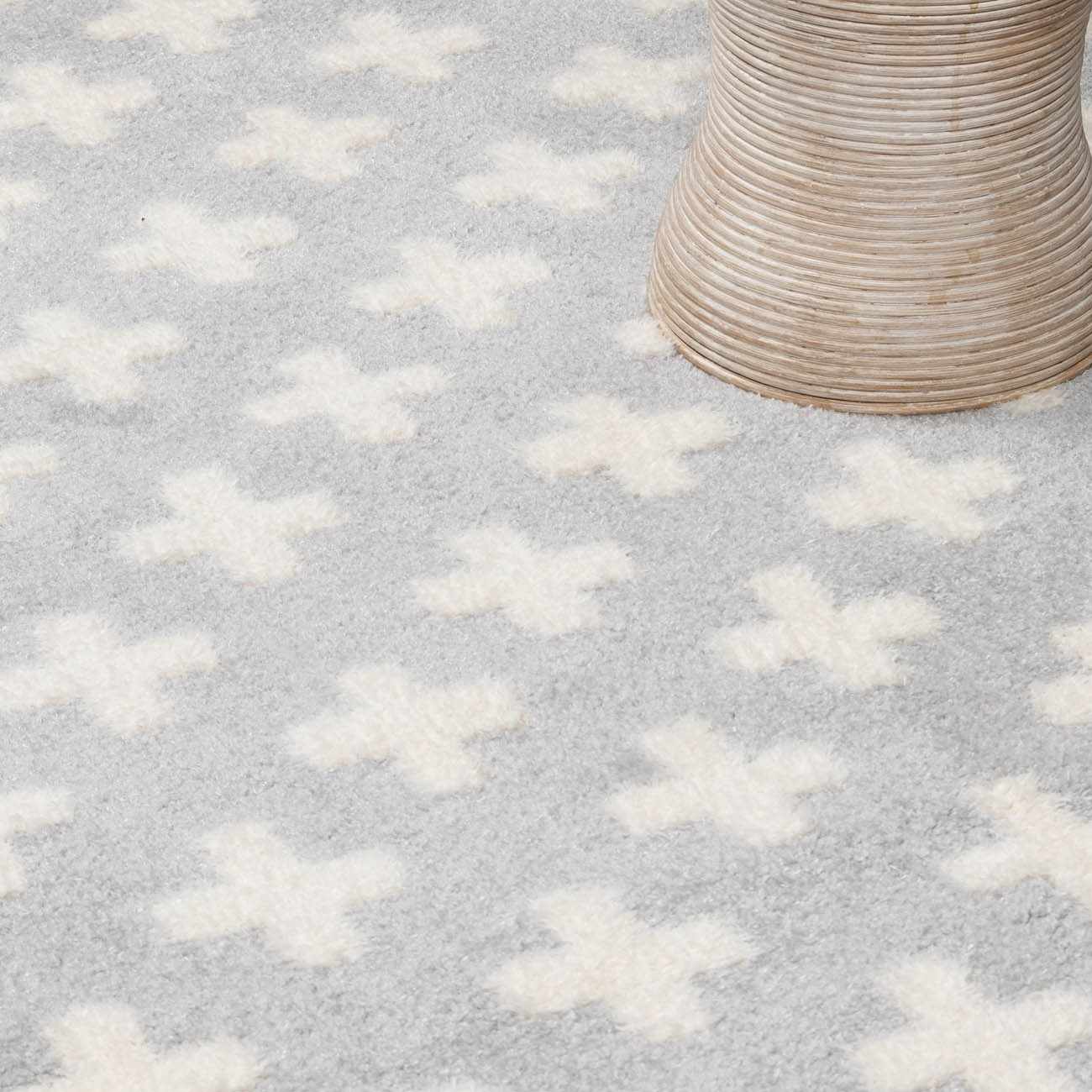 Satu Blue Area Rug - thewrightstore