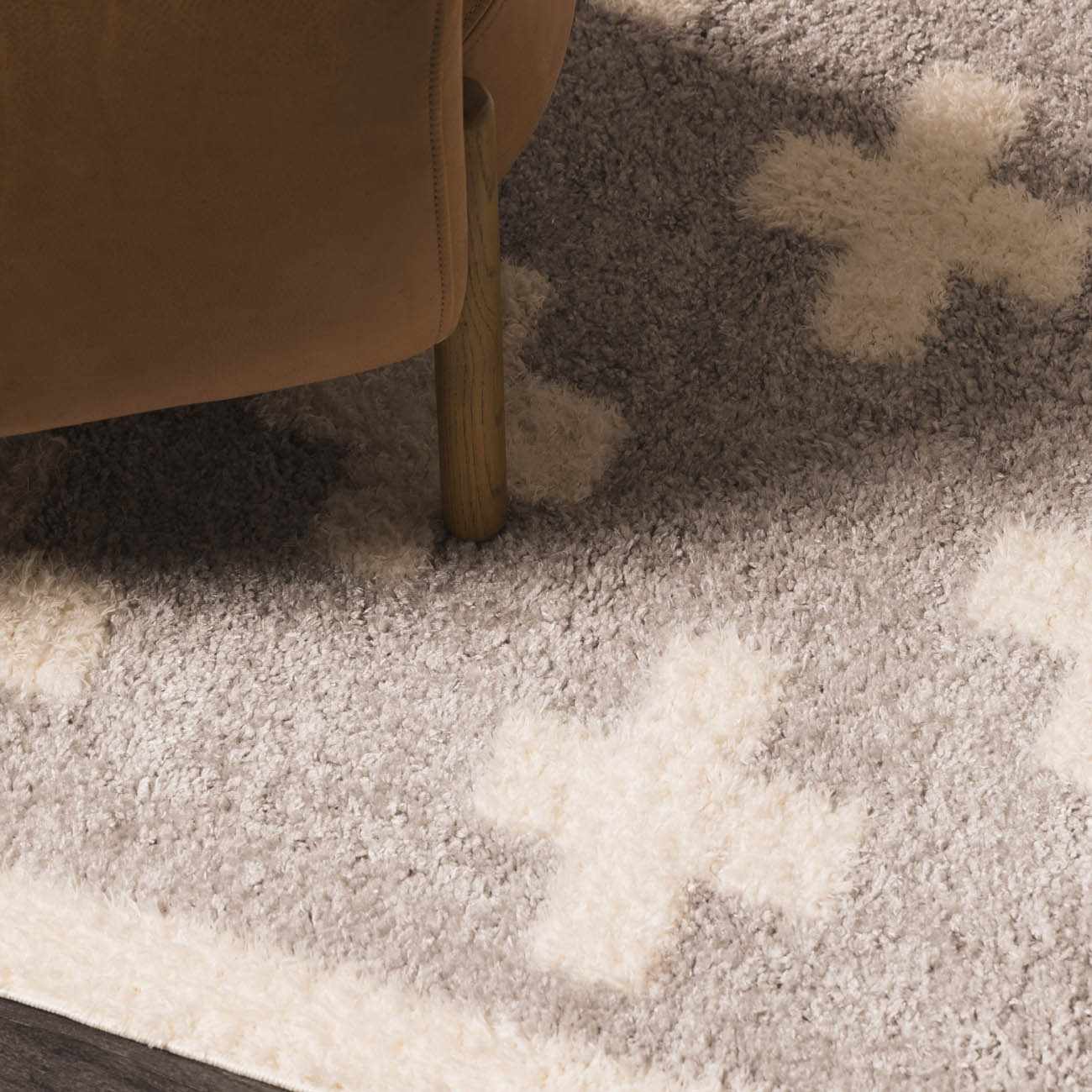 Satu Blue Area Rug - thewrightstore