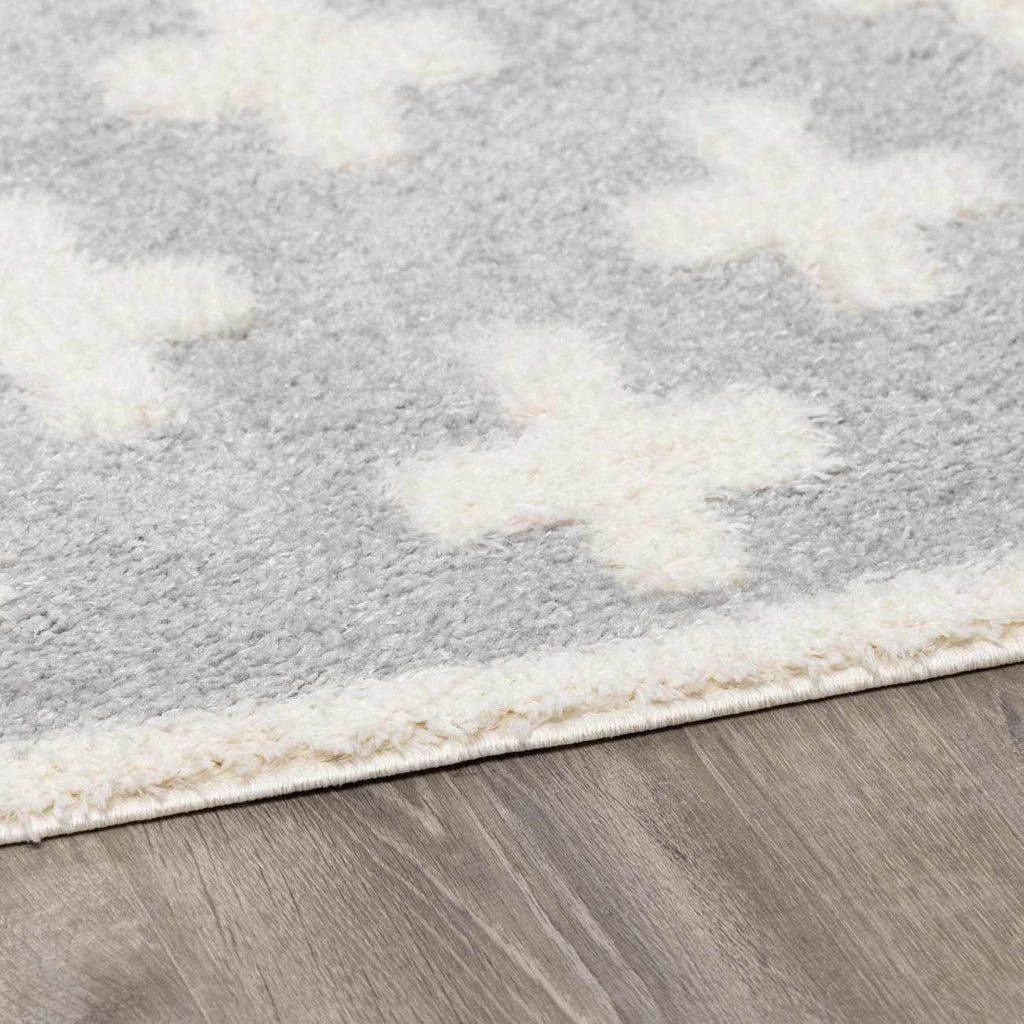 Satu Blue Area Rug - thewrightstore