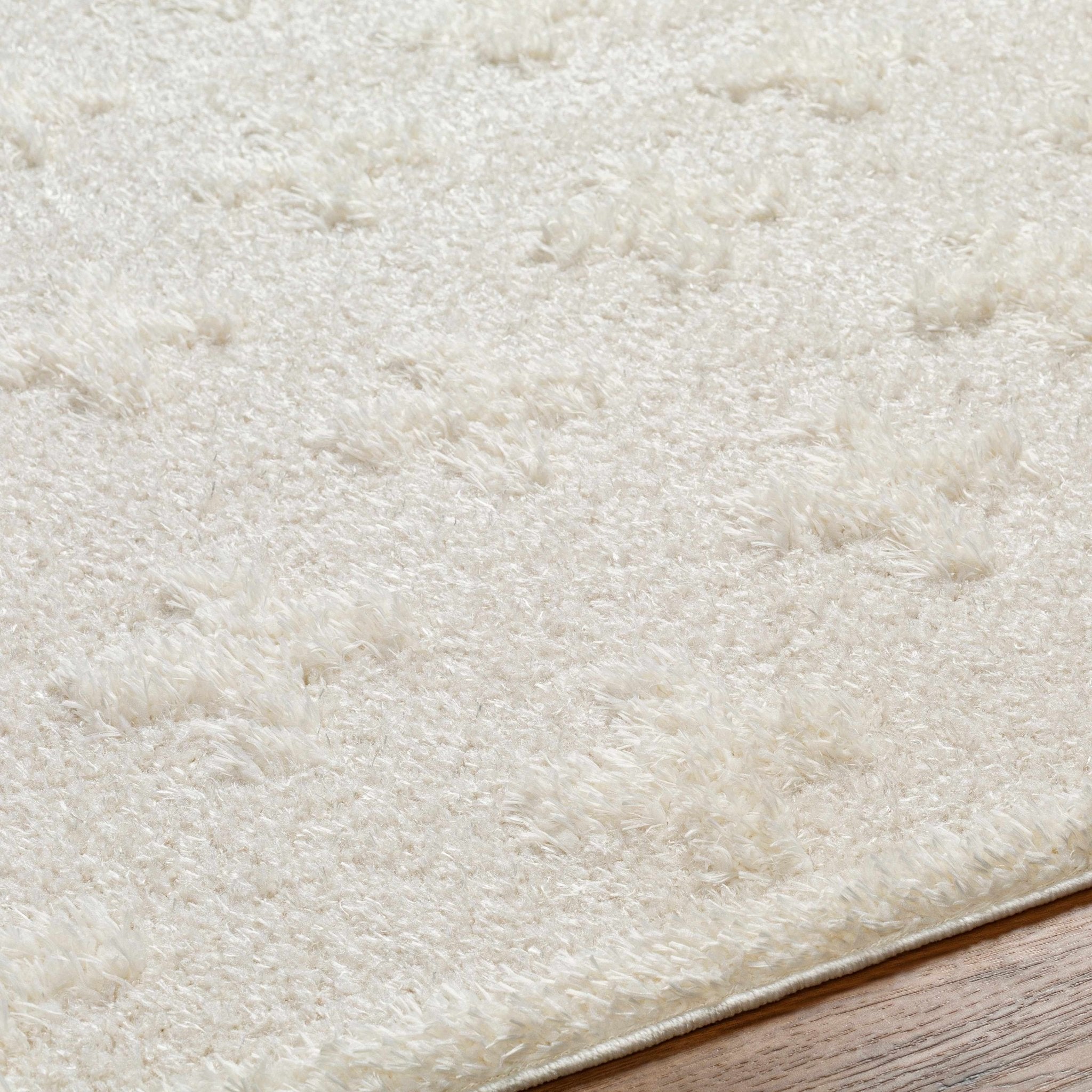 Satu Cream Area Rug - thewrightstore