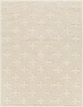 Satu Cream Area Rug - thewrightstore