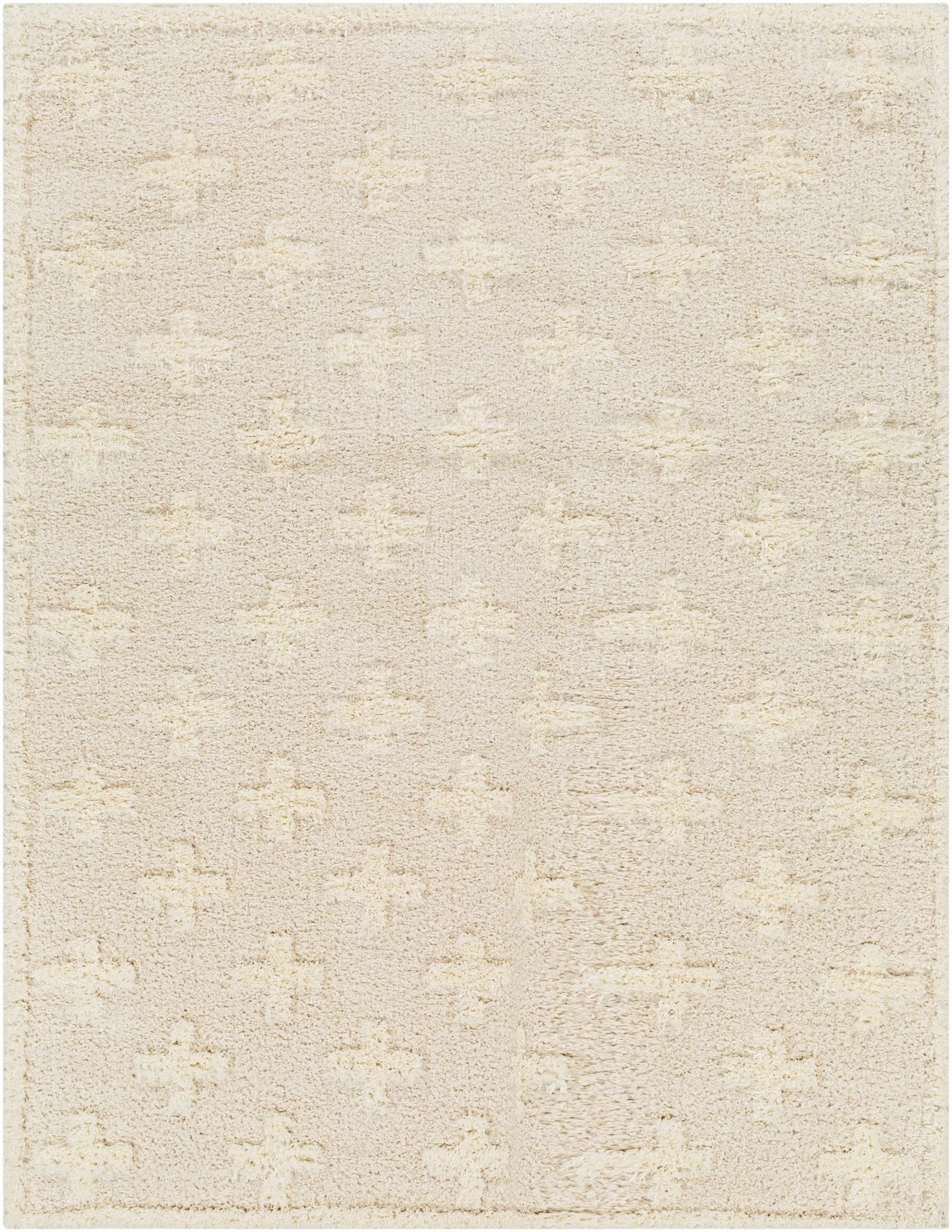 Satu Cream Area Rug - thewrightstore