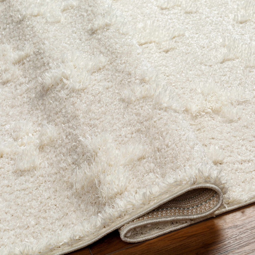 Satu Cream Area Rug - thewrightstore