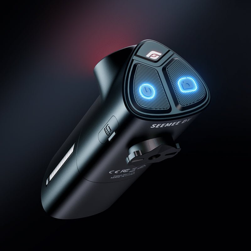 SEEMEE DV Camera Taillight - thewrightstore