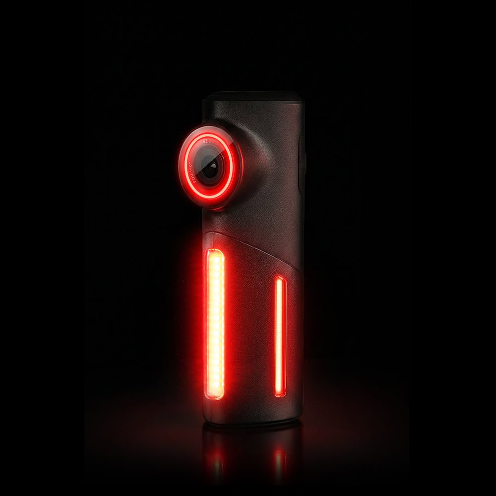 SEEMEE DV Camera Taillight - thewrightstore