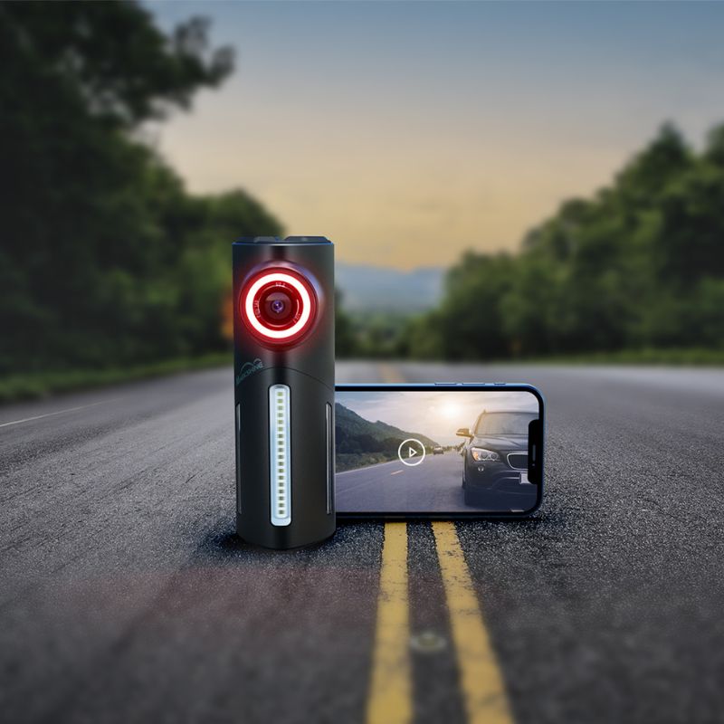 SEEMEE DV Camera Taillight - thewrightstore