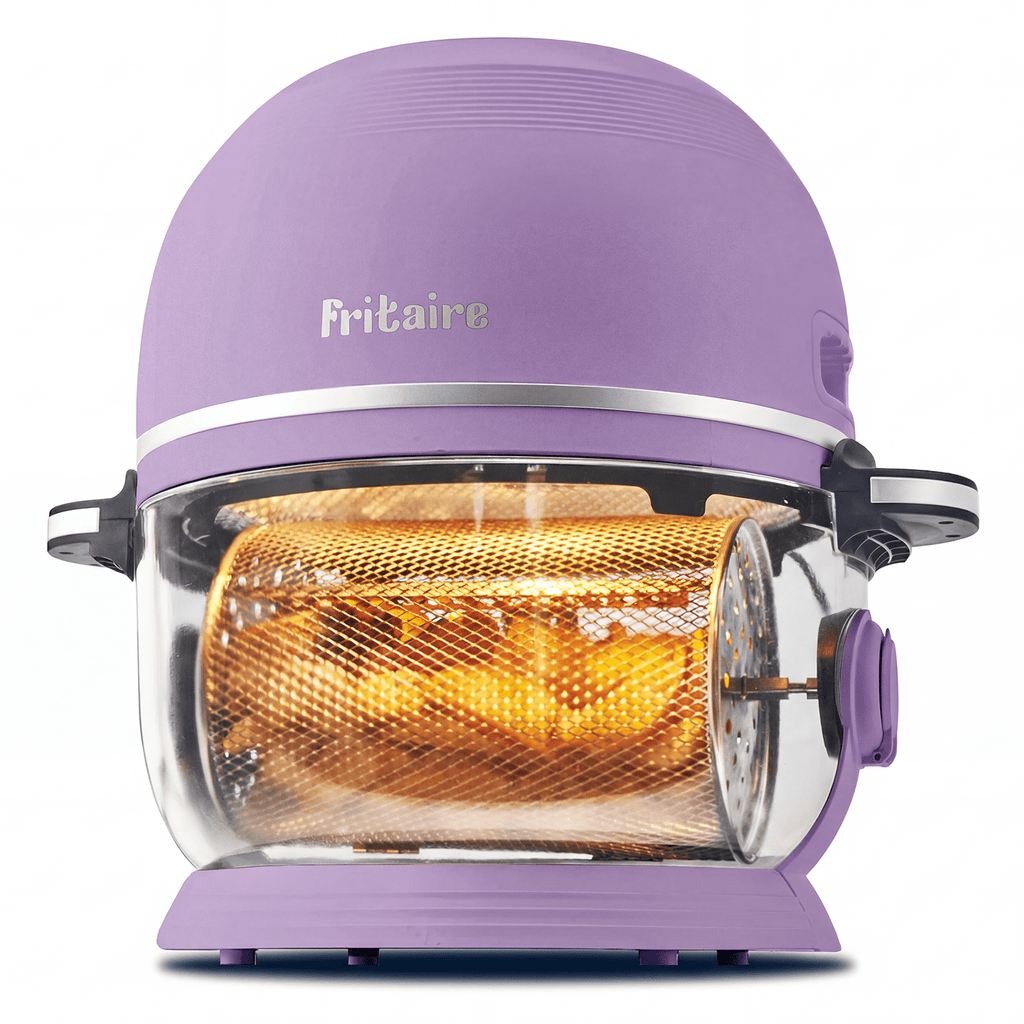 Self - Cleaning Air Fryer™ & Non - Toxic Air Fryer™ - Lavender - thewrightstore