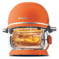 Self - Cleaning Air Fryer™ & Non - Toxic Air Fryer™ - Orange - thewrightstore