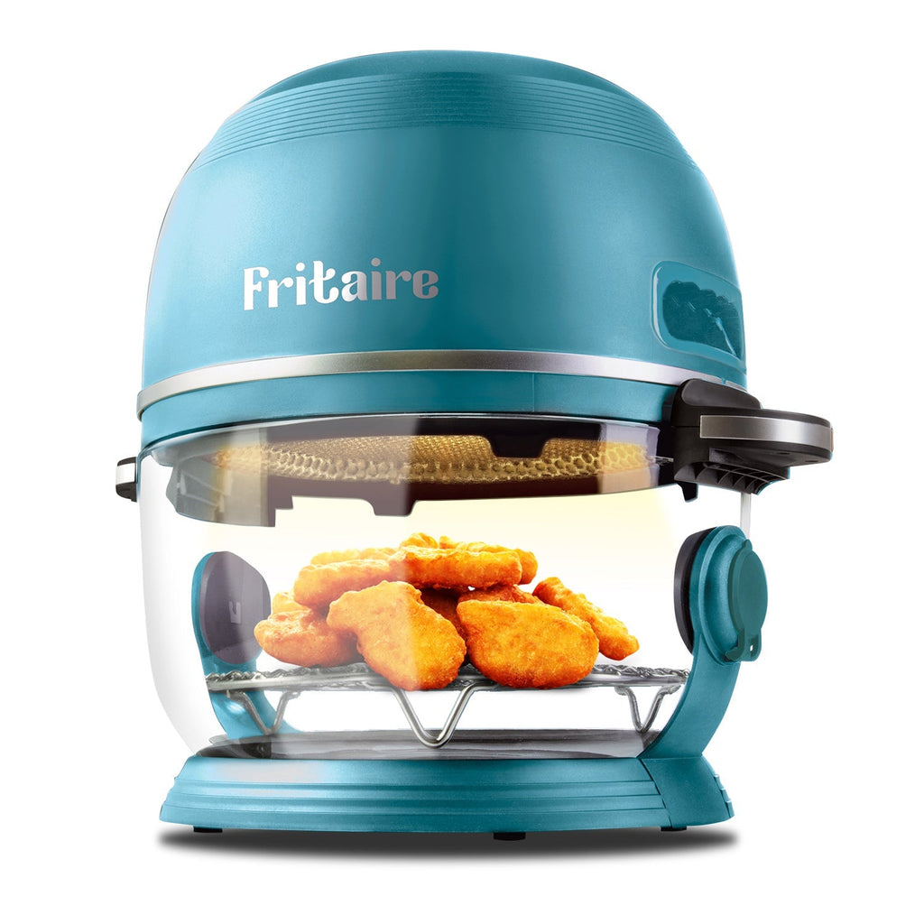 Self - Cleaning Air Fryer™ & Non - Toxic Air Fryer™ - Sage Green - thewrightstore