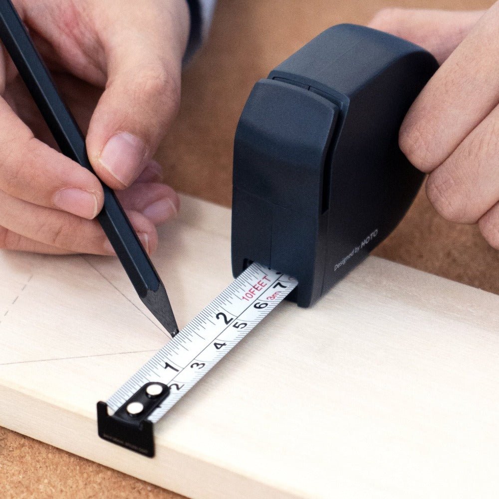 Self - Lock Measure Tape - thewrightstore