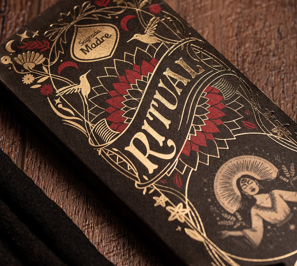 Self Love Ritual Incense - thewrightstore