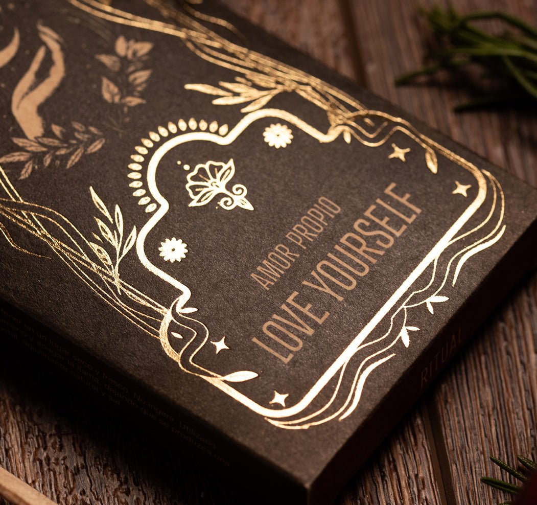 Self Love Ritual Incense - thewrightstore