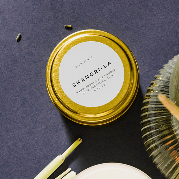 Shangri - La - Eucalyptus + Lavender + Lemongrass - thewrightstore
