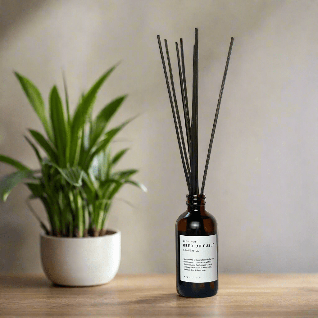 Shangri - La - Reed Diffuser - thewrightstore