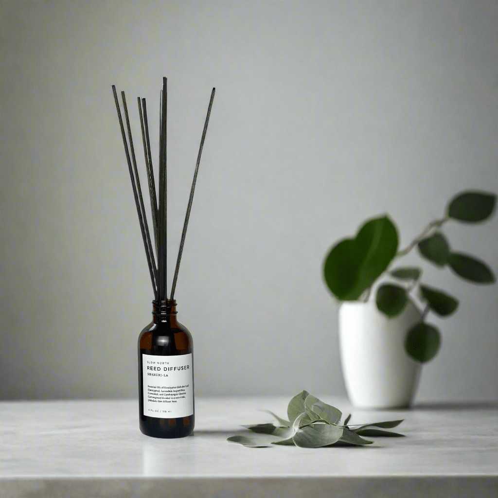 Shangri - La - Reed Diffuser - thewrightstore