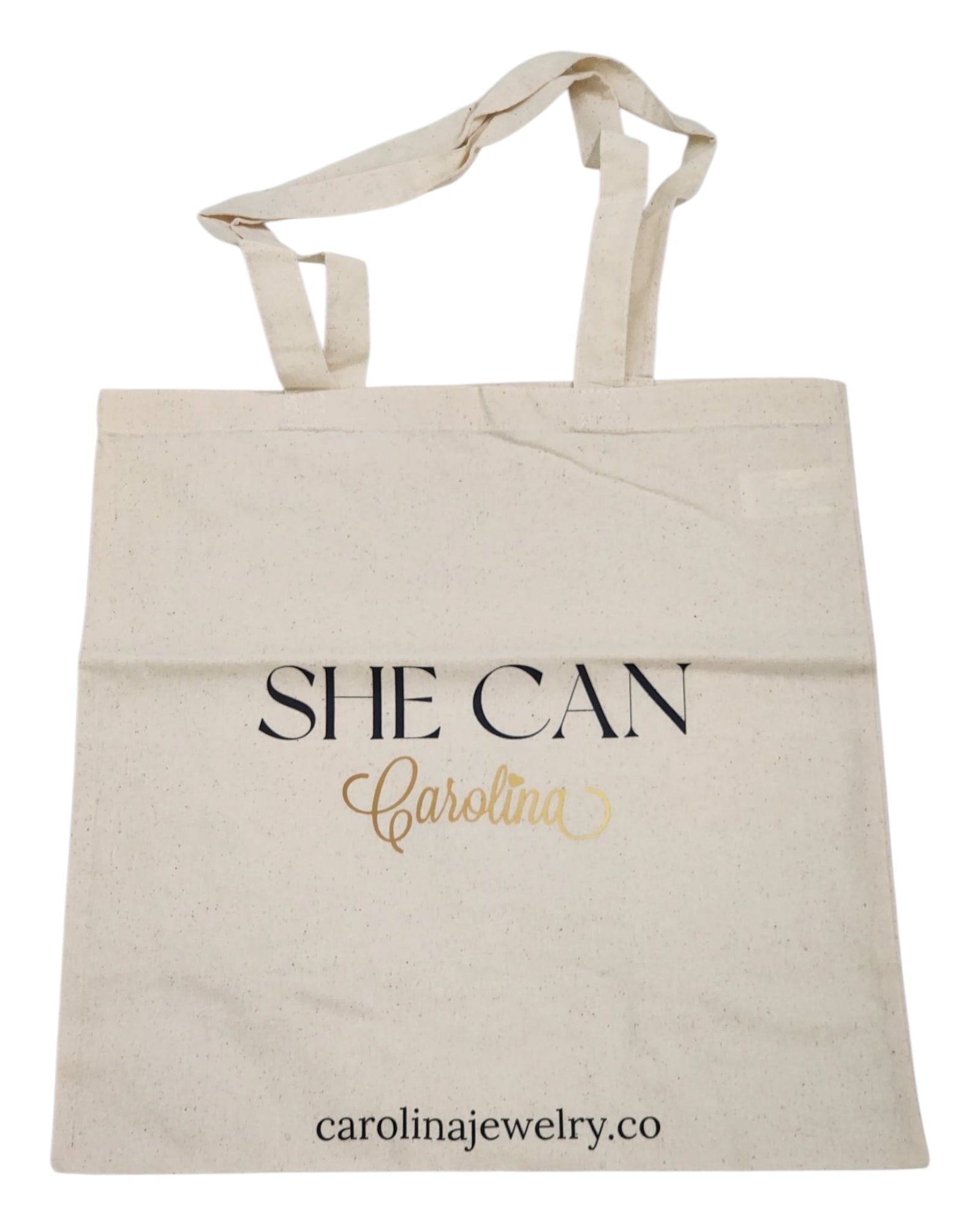 SHE CAN - TOTE BAG - thewrightstore