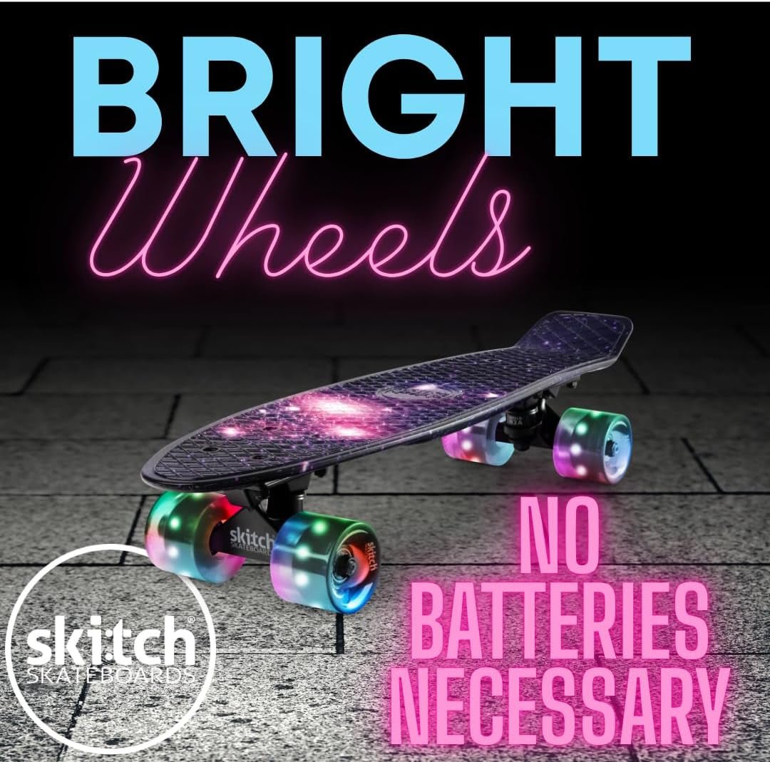 Skateboards for Kids, Teens and Adults | Premium Skateboard Gift Set for Beginners and Pros Complete with Mini Cruiser Board + Skateboard Backpack + Video Course + Speed Control + Skate Tool - thewrightstore