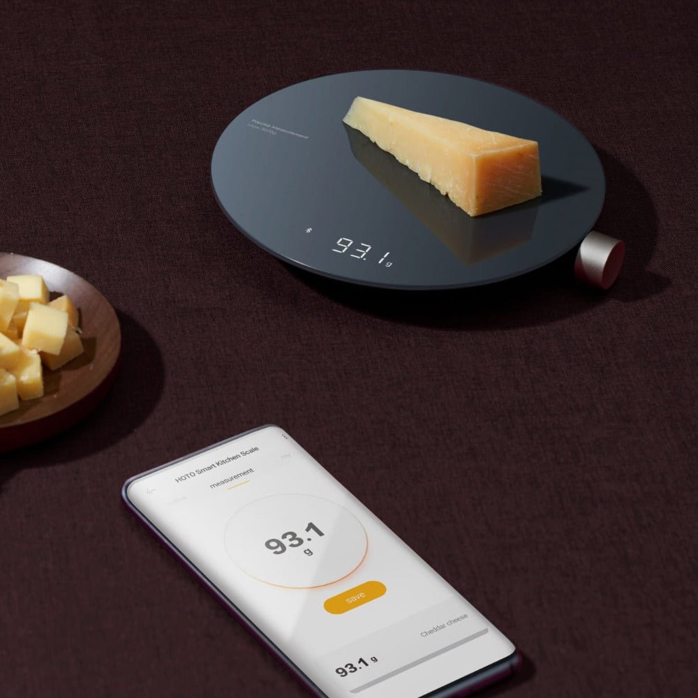 Smart Kitchen Scale - thewrightstore