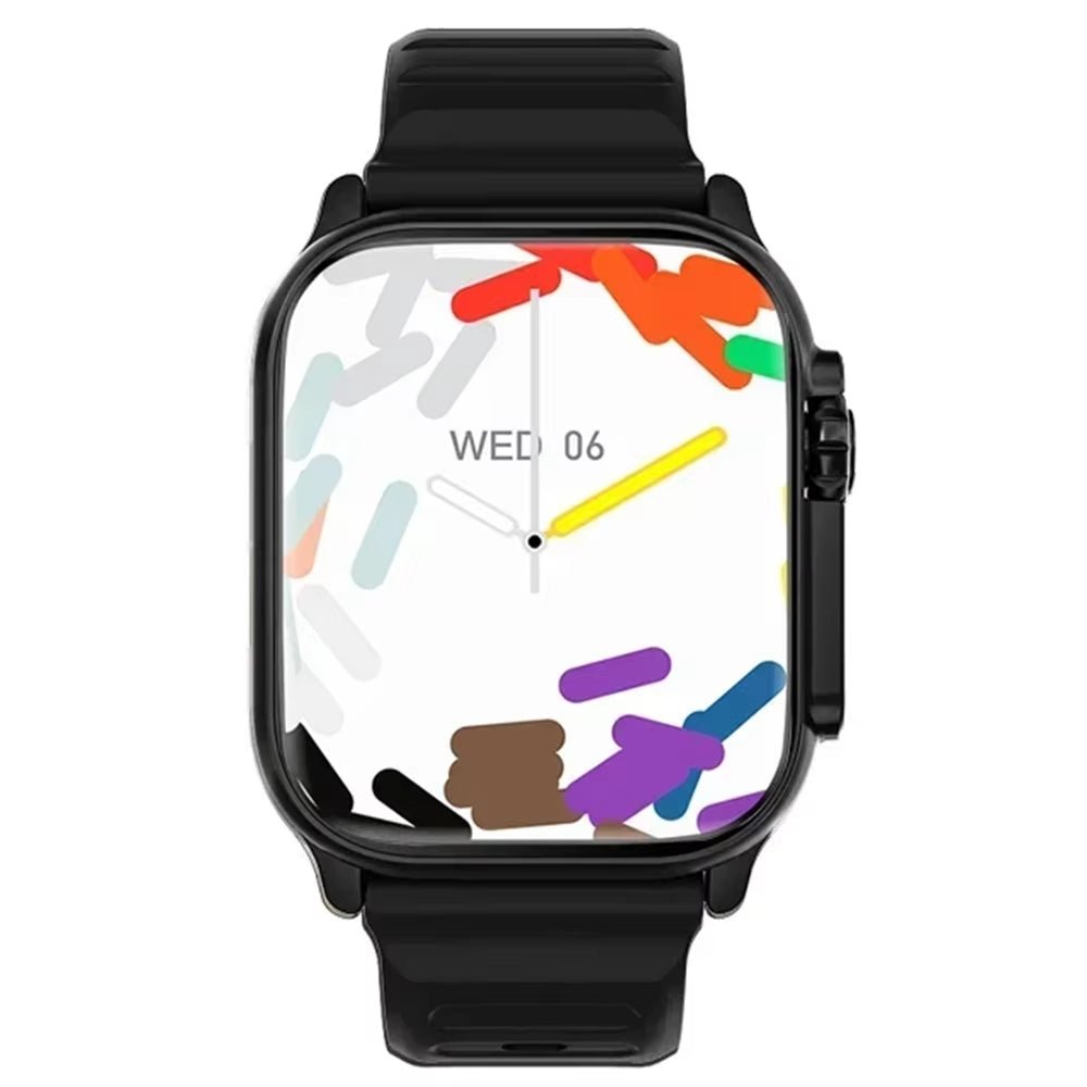 Smart Watch Bluetooth Talk Smartwatch Message Alert Heart Rate Monitor Sports Watch for Android IOS Men Women - thewrightstore