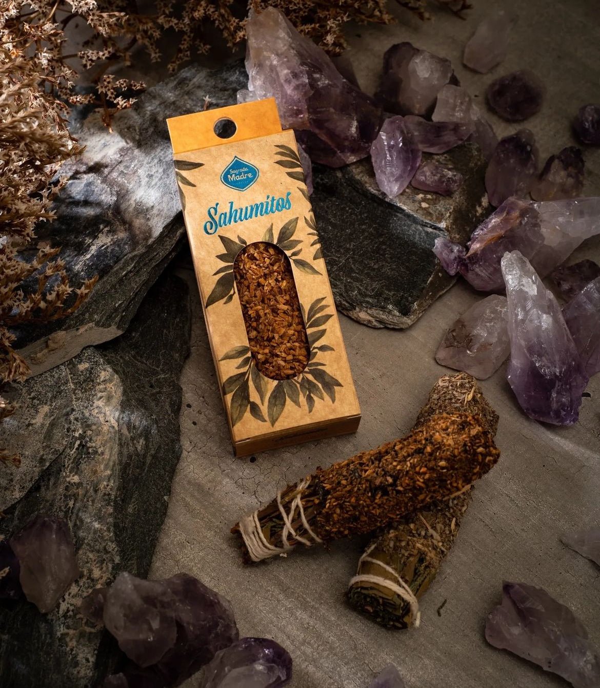 Smudge Stick | Energy Cleansing - thewrightstore