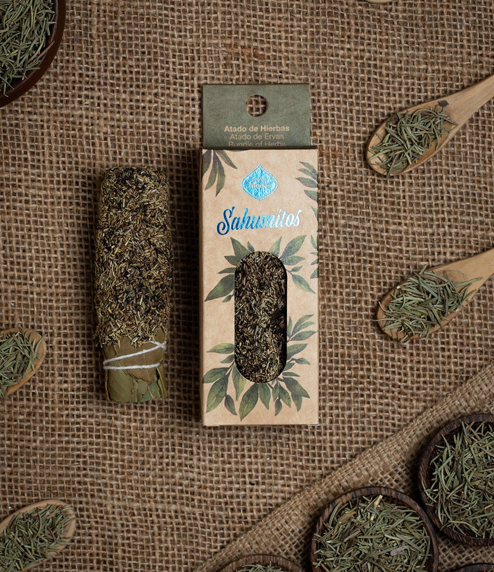 Smudge Stick | Energy Cleansing - thewrightstore