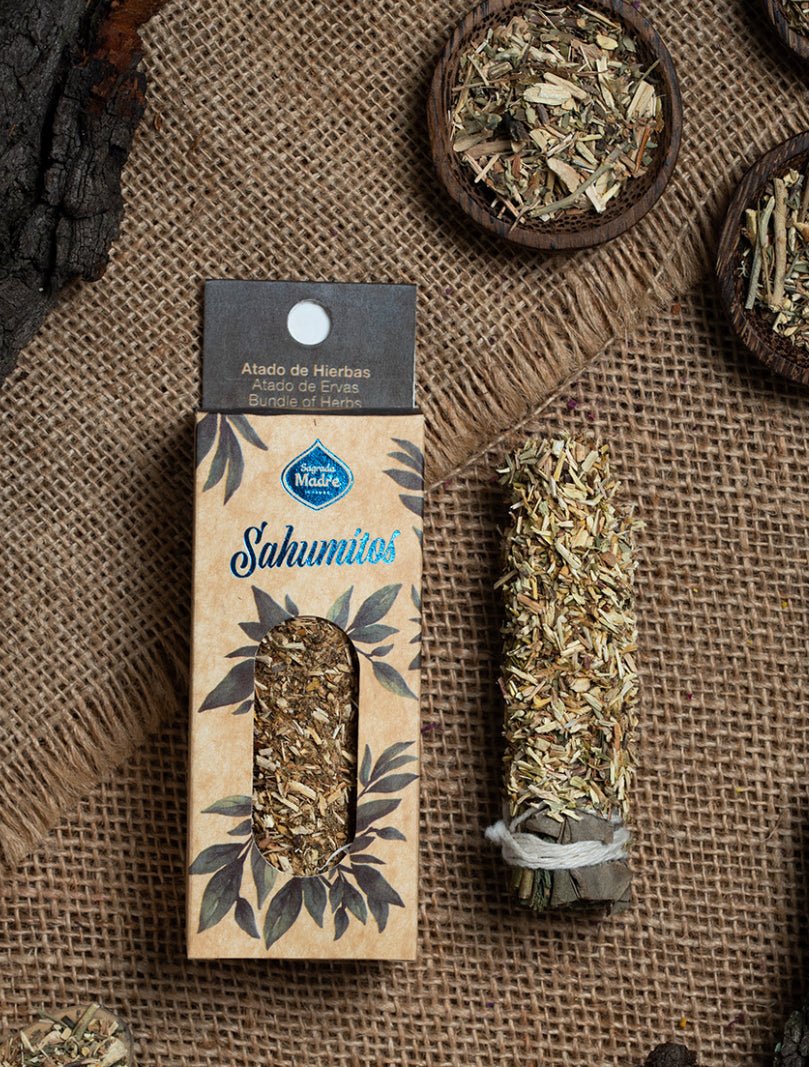 Smudge Stick | Energy Cleansing - thewrightstore