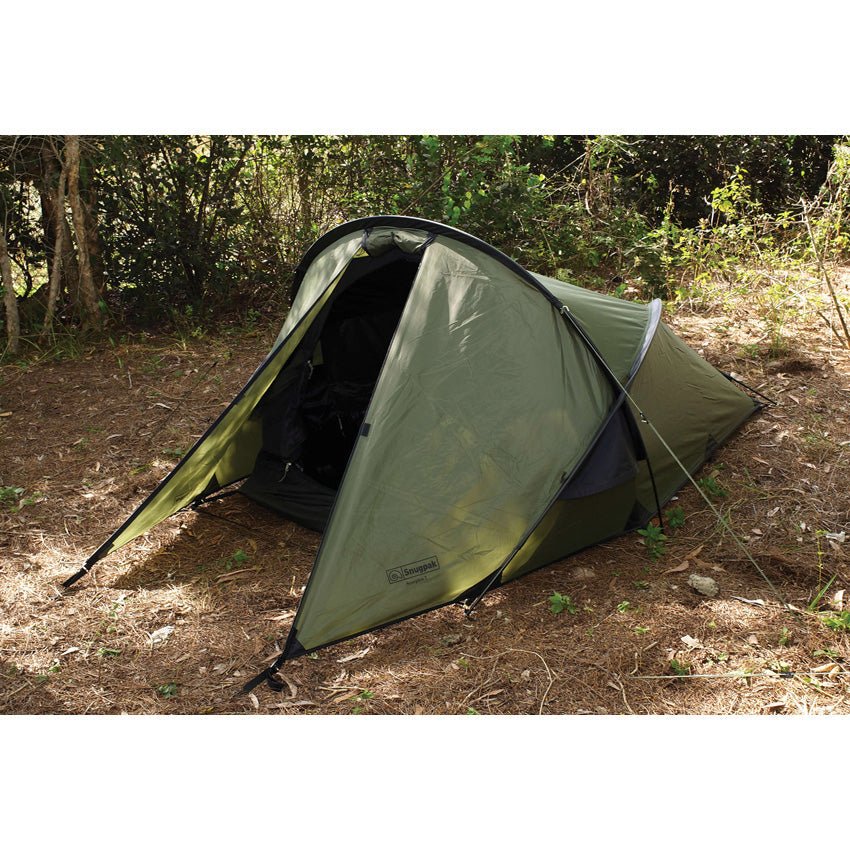Snugpak Scorpion Tent - thewrightstore