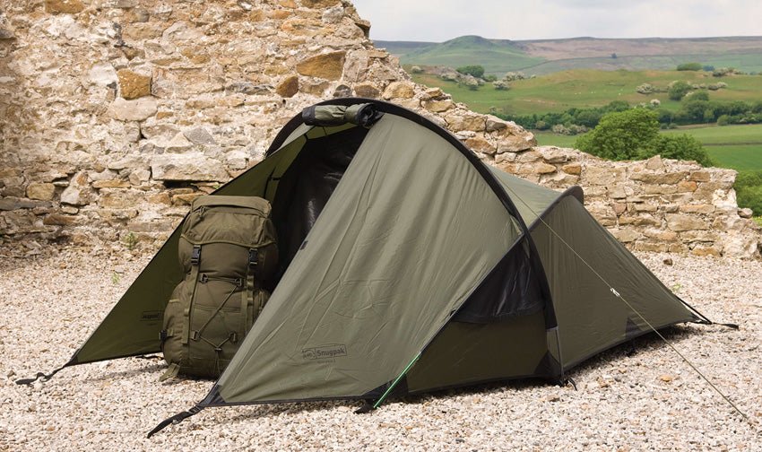 Snugpak Scorpion Tent - thewrightstore