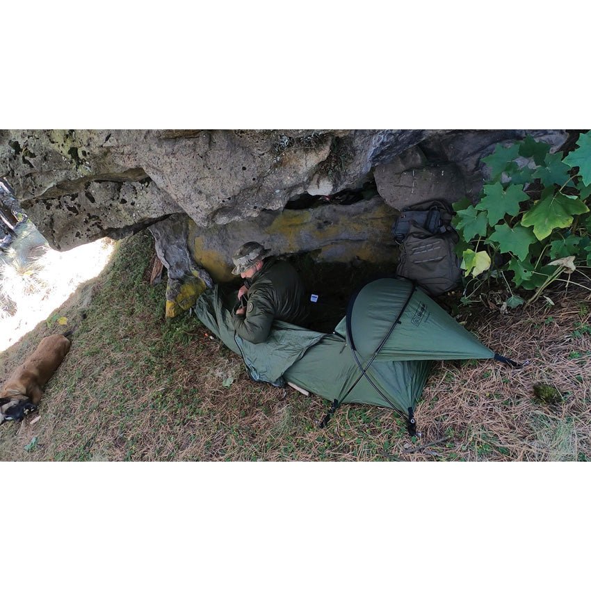 Snugpak Stratosphere Bivvi Shelter - thewrightstore