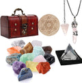 Spiritual Astrology Healing Decorative Stones - thewrightstore