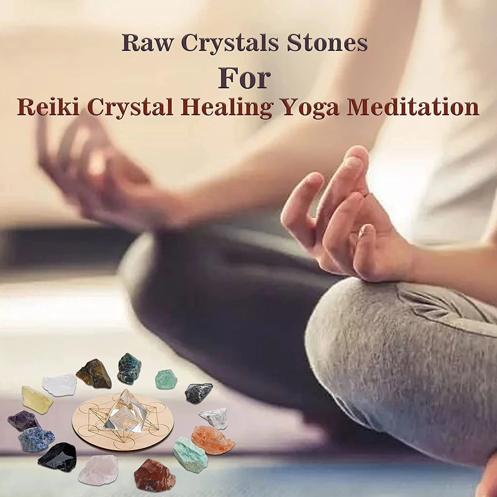 Spiritual Astrology Healing Decorative Stones - thewrightstore
