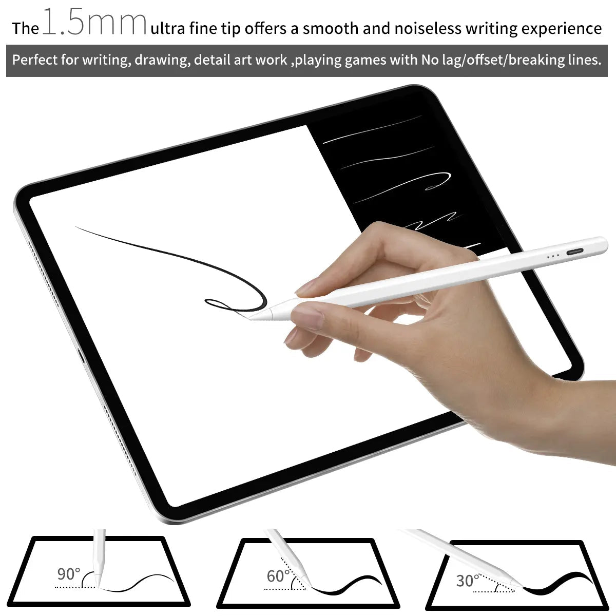Stylus Pen for Ipad - thewrightstore