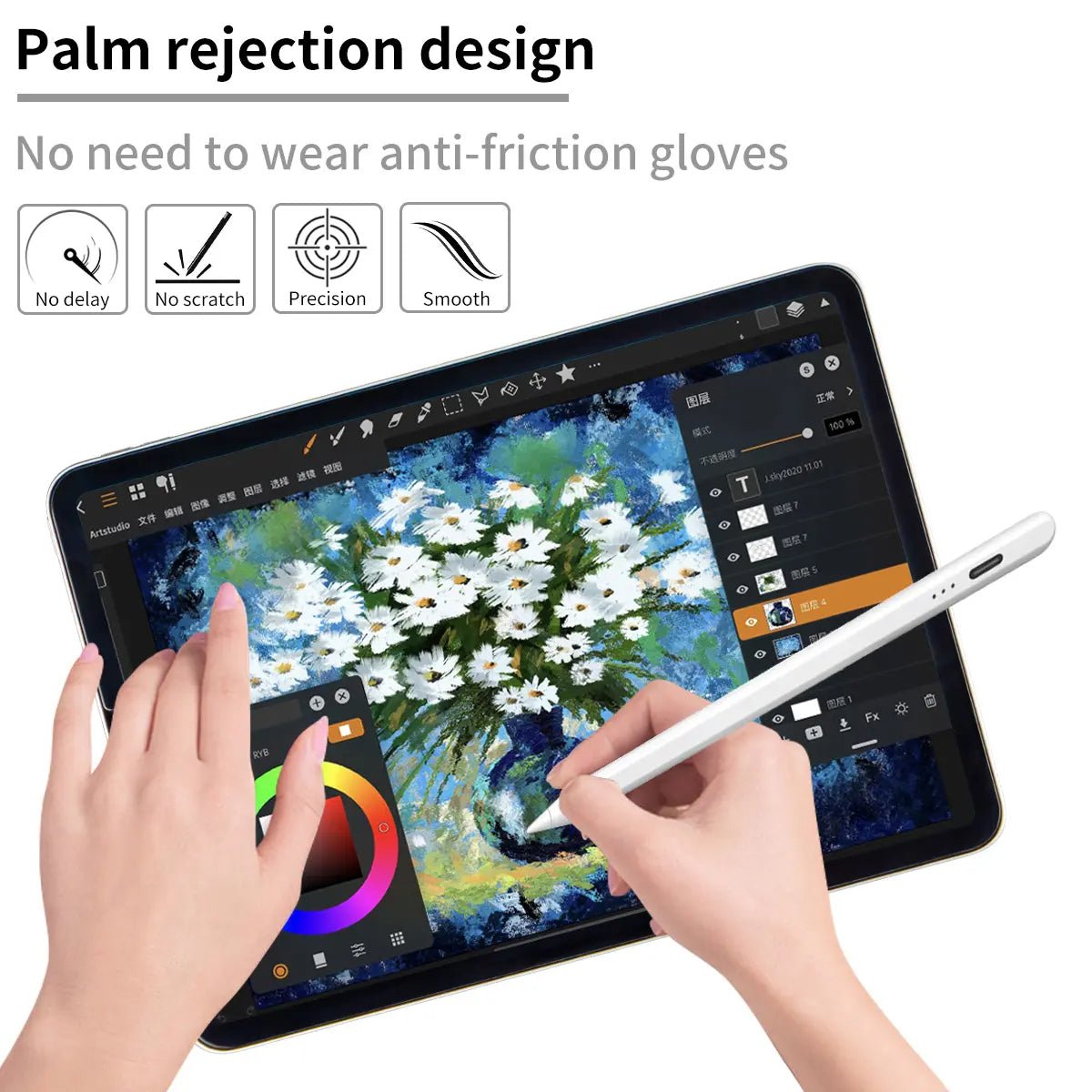 Stylus Pen for Ipad - thewrightstore