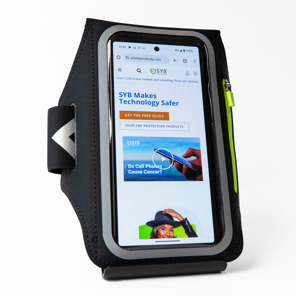 SYB Arm Band Phone Pouch - thewrightstore