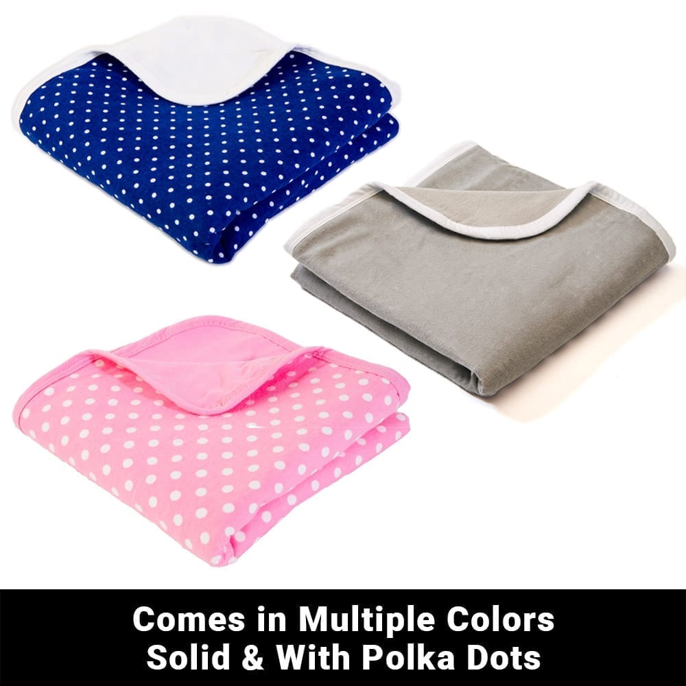 SYB Baby Blanket - thewrightstore