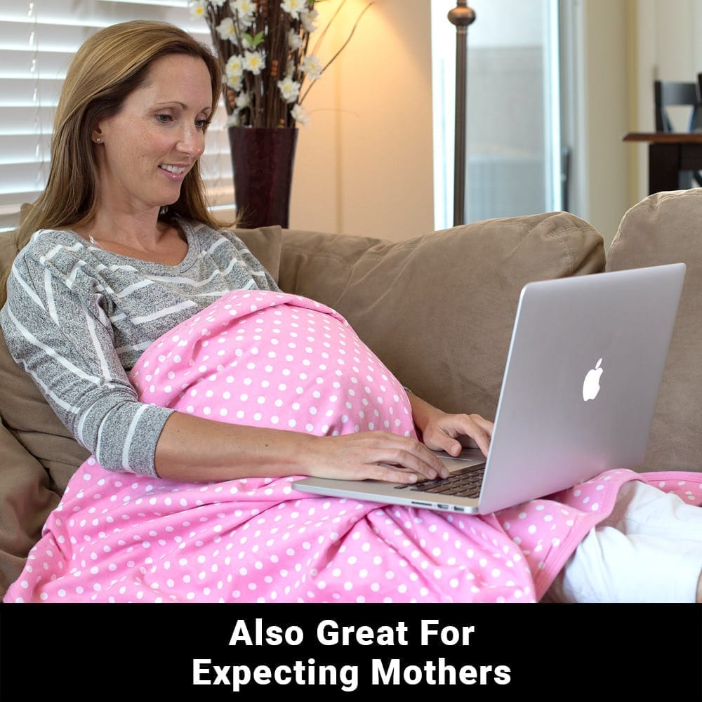 SYB Baby Blanket - thewrightstore