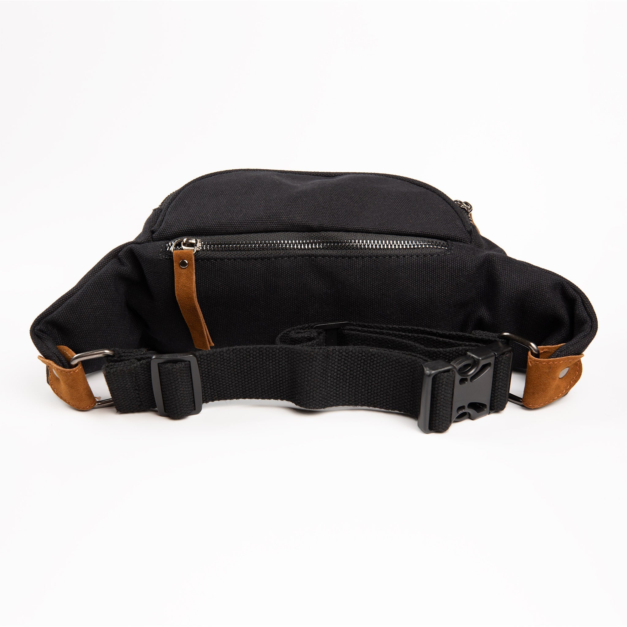 SYB Cross Body Fanny Pack - Canvas Traveler - thewrightstore