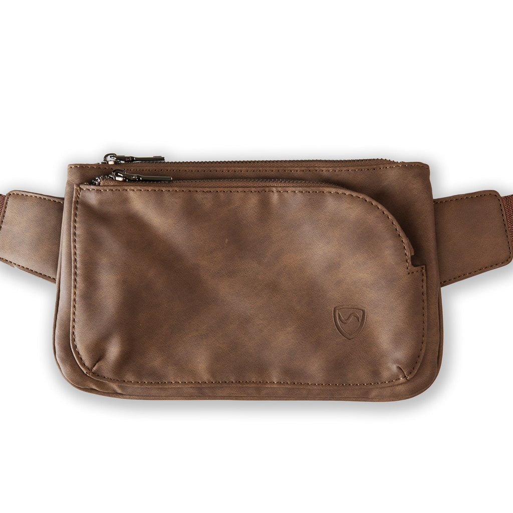 SYB Cross Body Fanny Pack - Metro Vegan Leather - thewrightstore