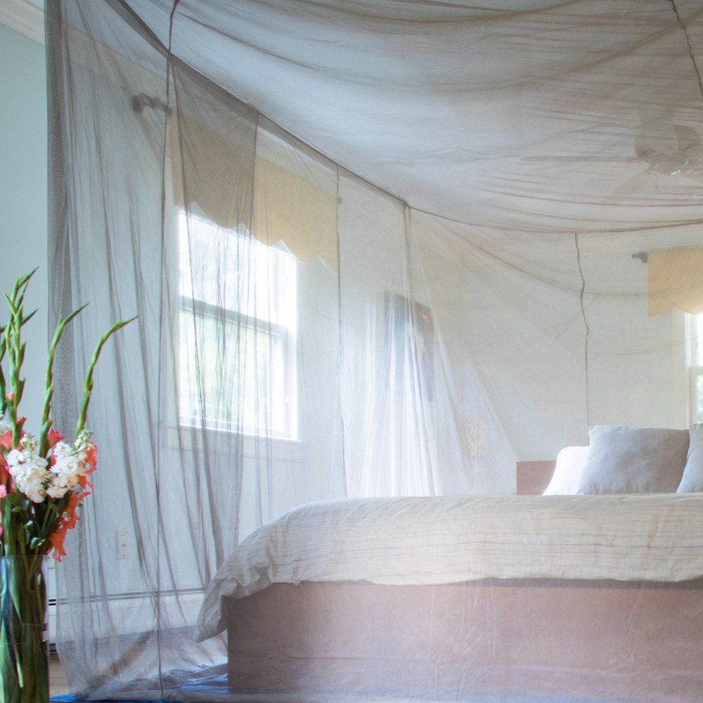 SYB Faraday Bed Canopy - thewrightstore