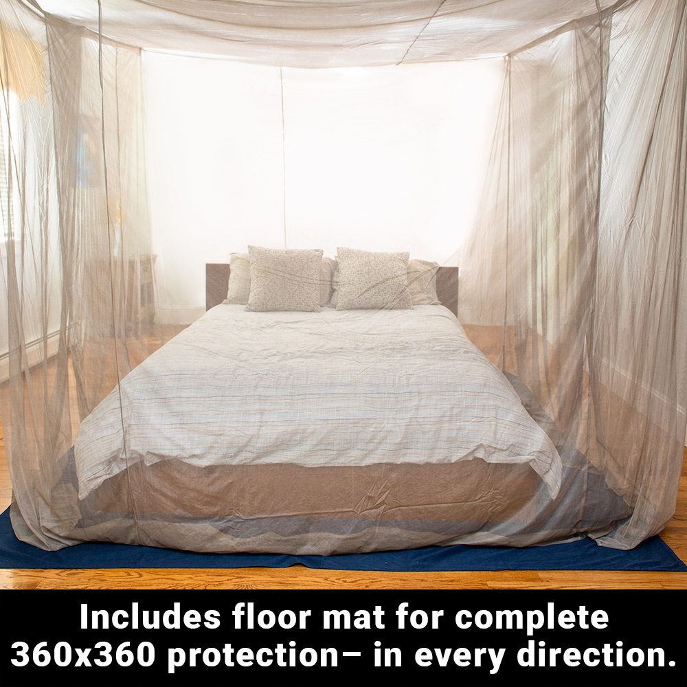 SYB Faraday Bed Canopy - thewrightstore