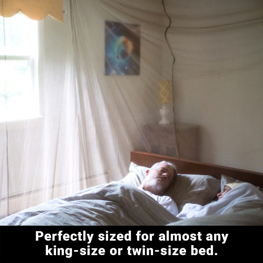 SYB Faraday Bed Canopy - thewrightstore