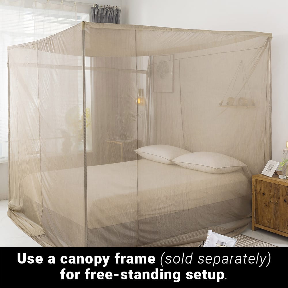 SYB Faraday Bed Canopy - thewrightstore