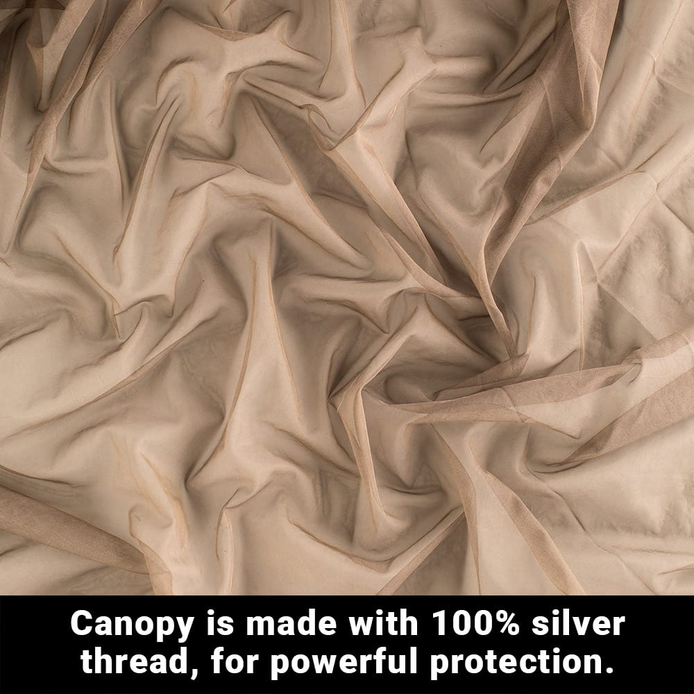 SYB Faraday Bed Canopy - thewrightstore