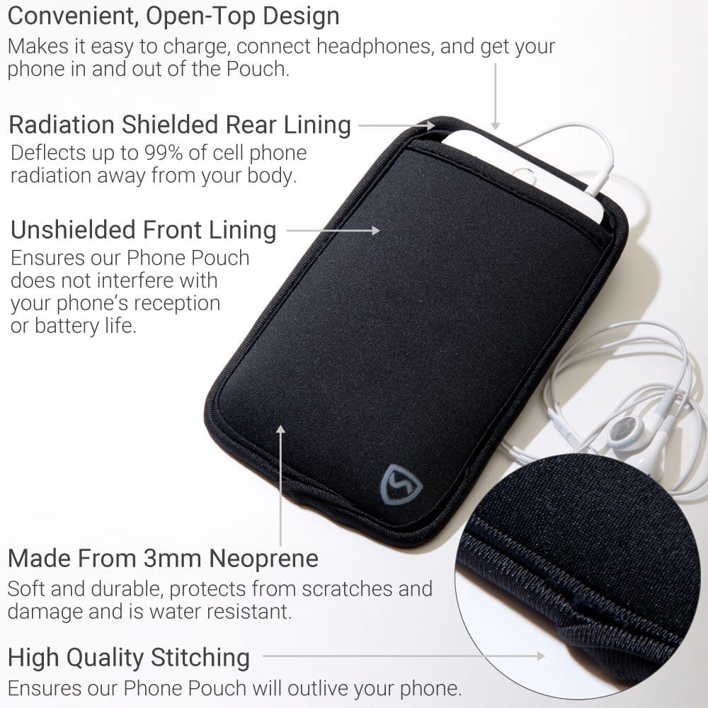 SYB Phone Pouch - thewrightstore