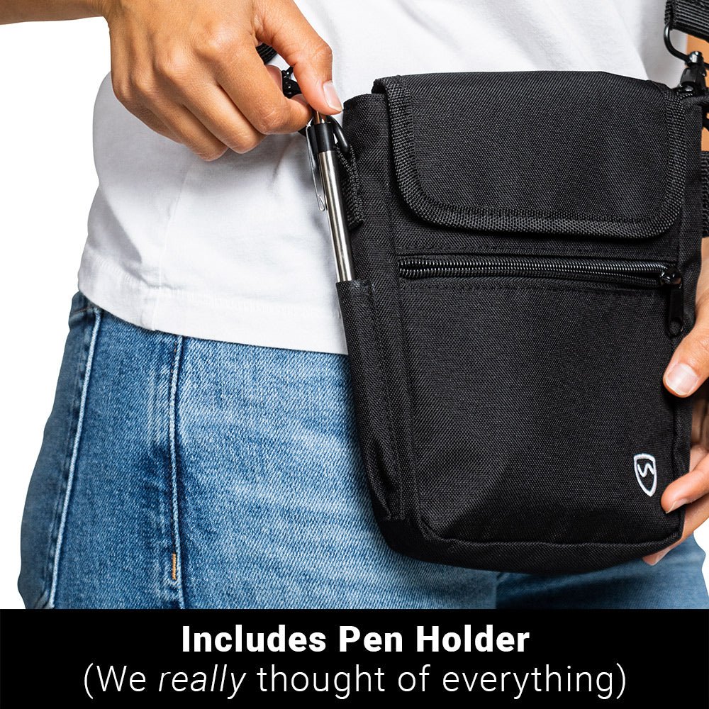 SYB Phone Pouch Deluxe - thewrightstore