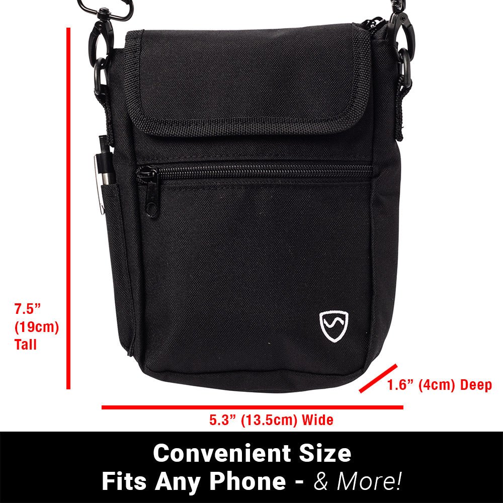 SYB Phone Pouch Deluxe - thewrightstore